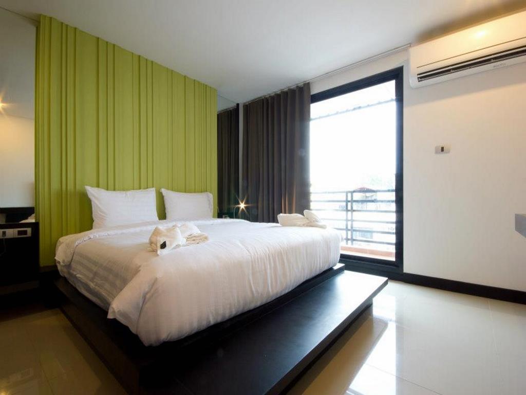 Hotel Punyapha Place Pattaya