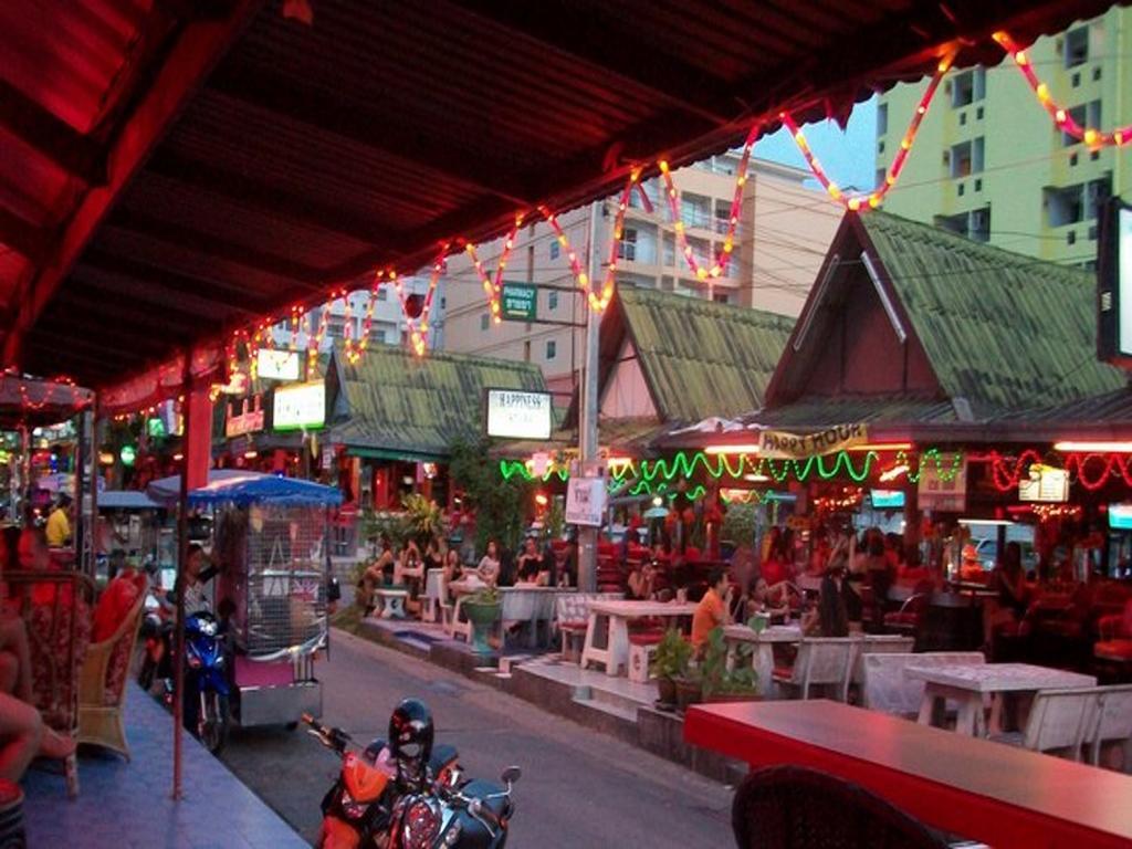 Punyapha Place 3* Pattaya